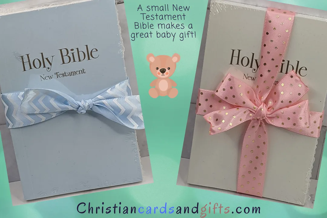 NIV New Testament Bible
