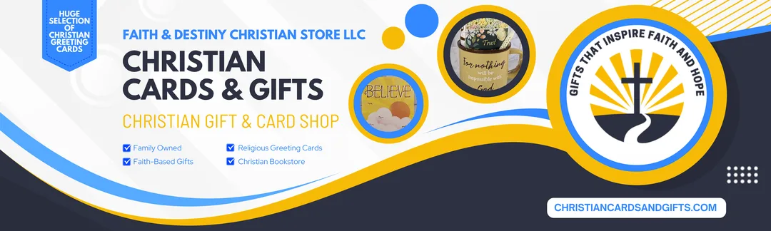 Religious Greeting Cards and Religious Gifts