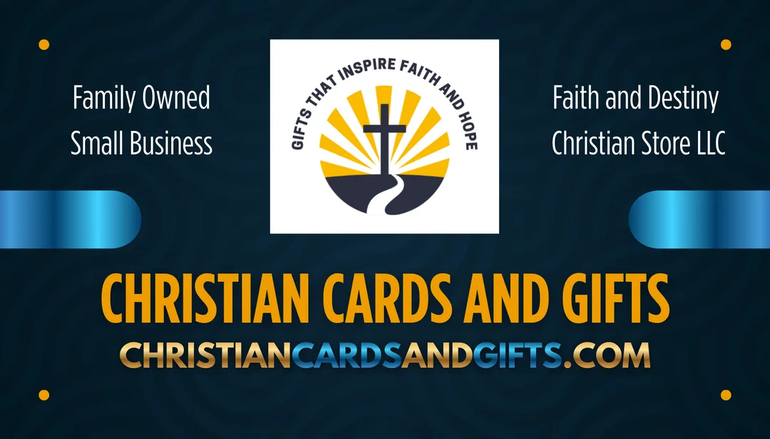 Christian Cards and Gifts - Faith and Destiny Christian Store LLC