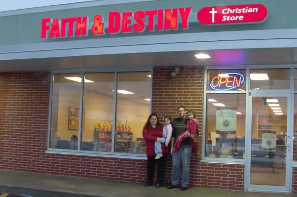 A Christian Bookstore in Janesville, WI, since 2007.