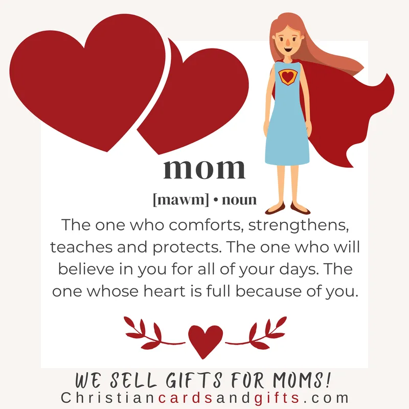 Mom Defined