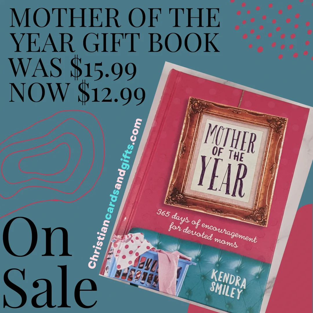 Mother of the Year Gift Book