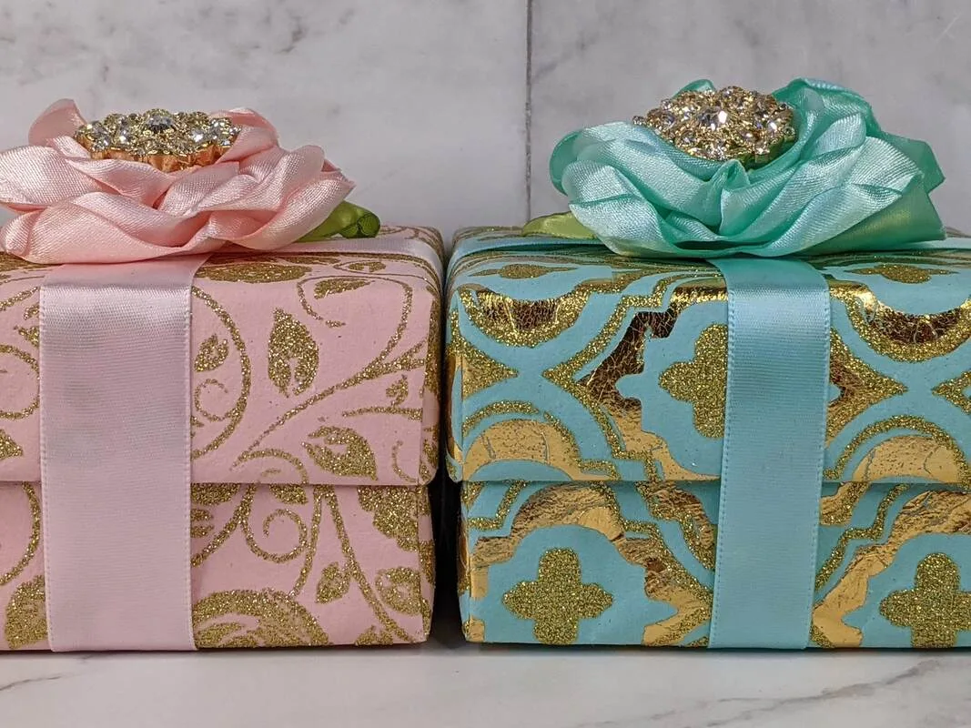 Priceless Handmade Gifts - Gift Wrapping Service