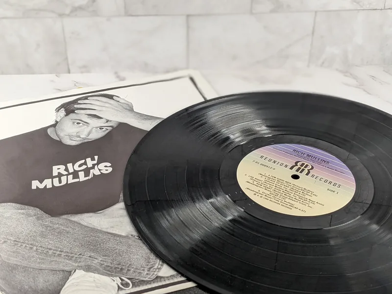 Shop the Vintage Vinyl Christian Record Albums Category