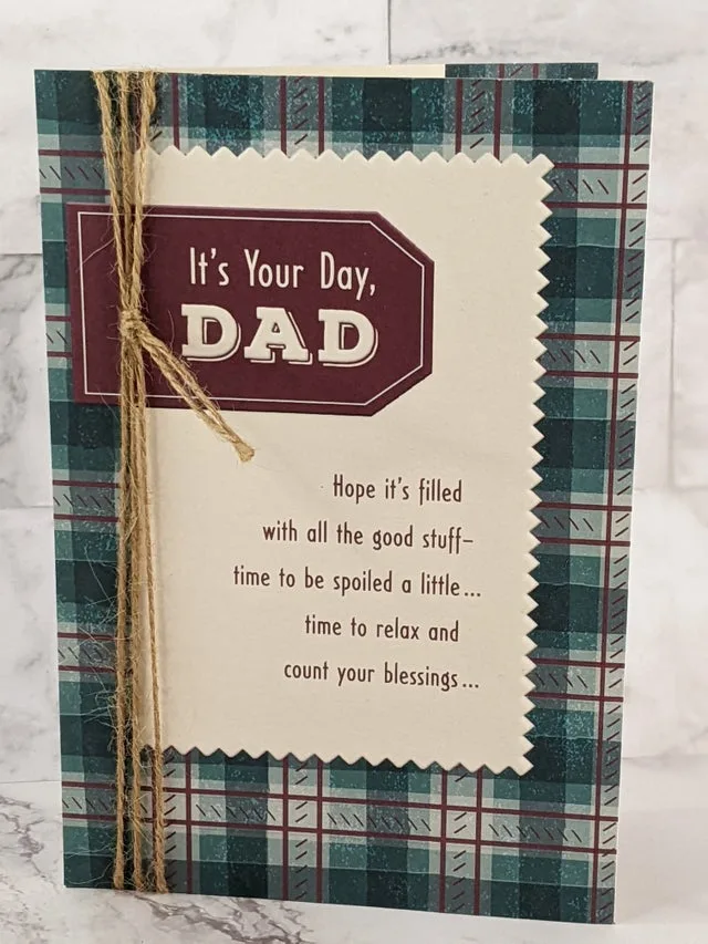 Shop the Christian Birthday Greeting Cards for Dad Category