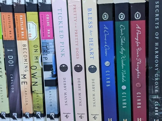 Shop the Used Christian Books Category