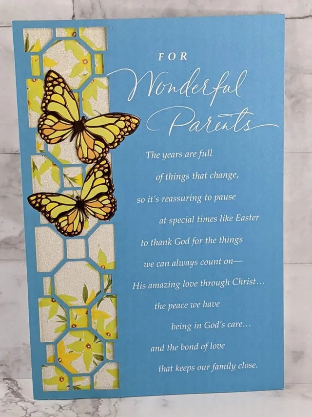 Shop the Easter Christian Greeting Cards Category