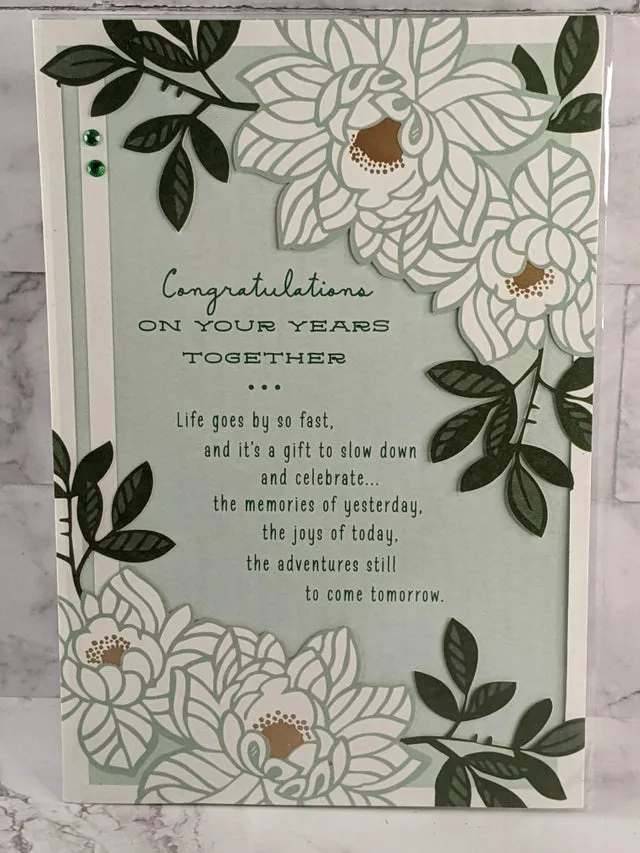 Shop the Christian Anniversary Greeting Cards Category