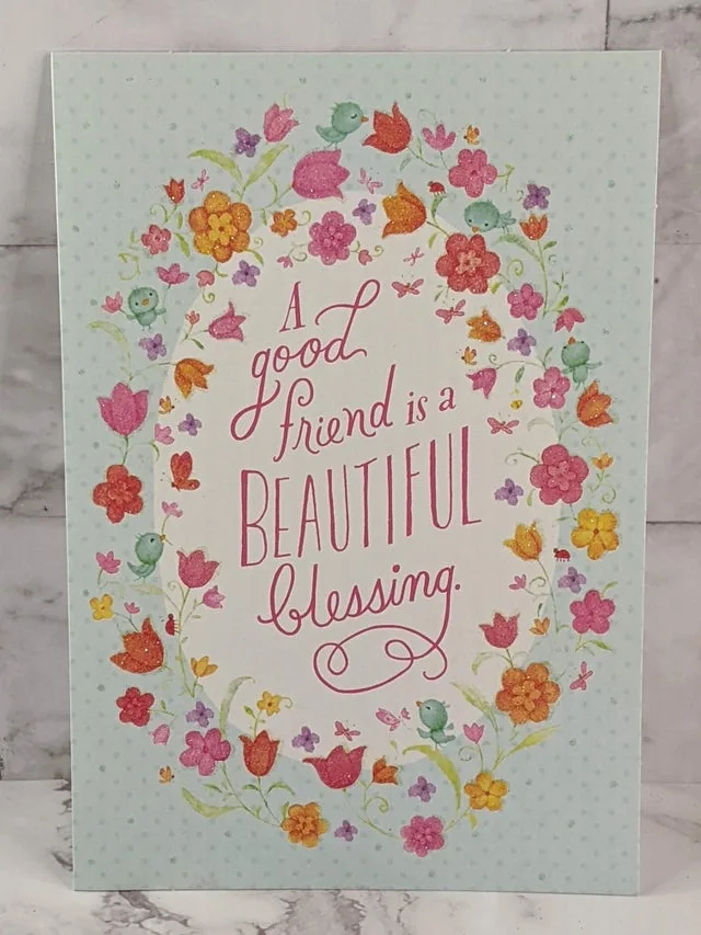 Shop the Christian Friendship Greeting Cards Category