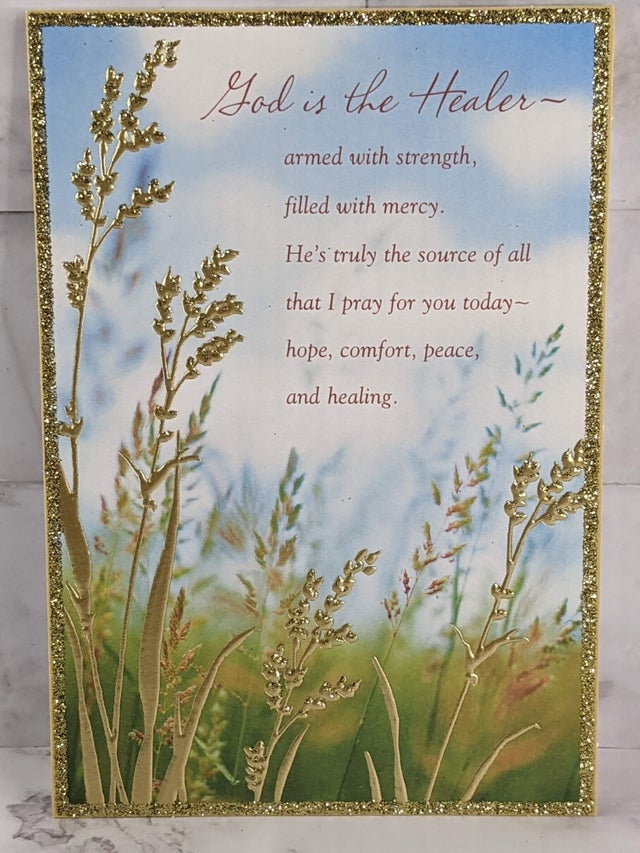 Get Well Cards