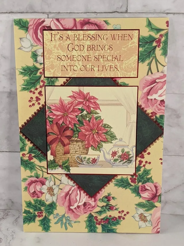 Shop the Christian Christmas Greeting Cards Category