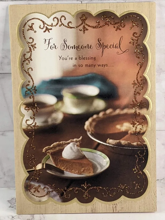 Shop the Christian Thanksgiving Greeting Cards Category