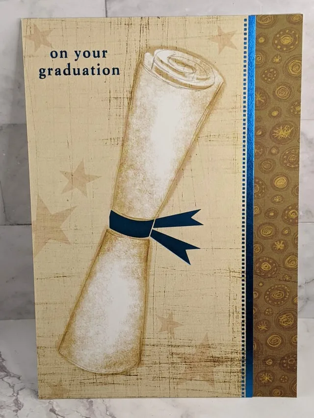 Shop the Christian Graduation Greeting Cards Category