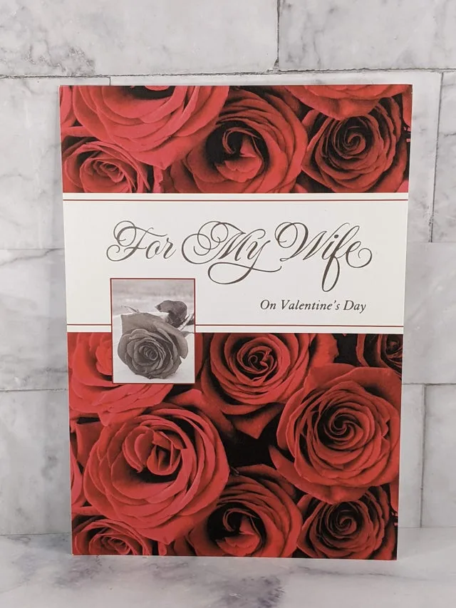 Shop the Christian Valentine Greeting Cards Category