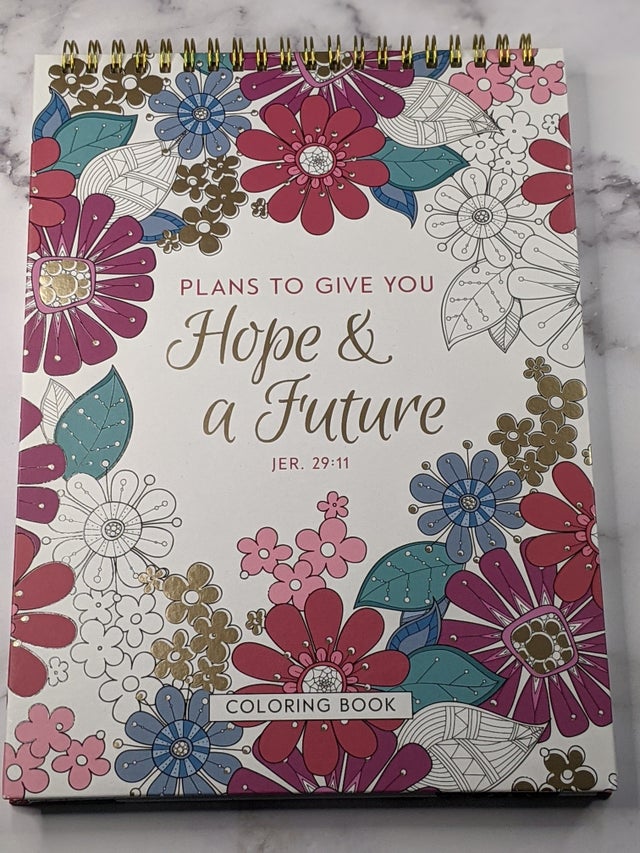 Christian Coloring Books