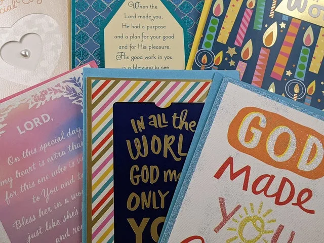 Shop the Christian Greeting Cards Category for a Huge Selection of Religious Cards