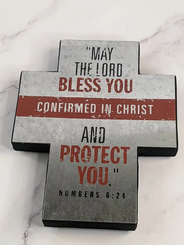 Shop the Christian Confirmation Gifts Category