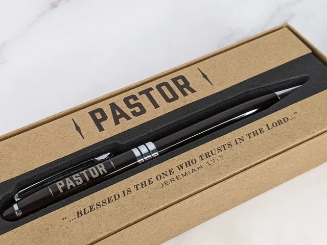 Shop the Christian Ministry Gifts Category