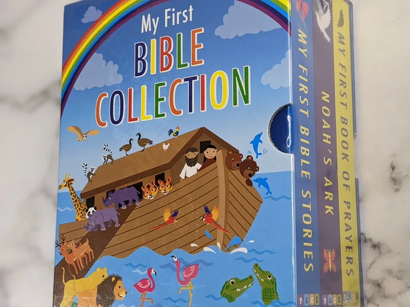 My First Bible Collection