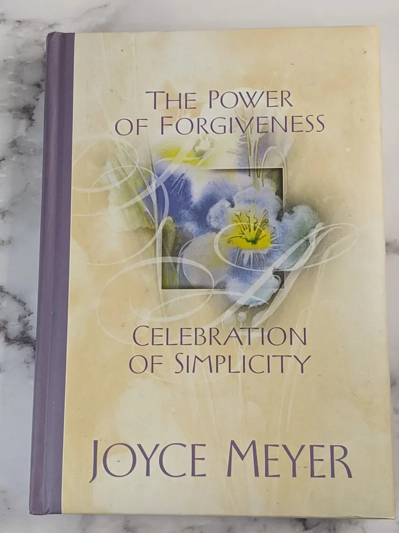 The Power of Forgiveness (USED)