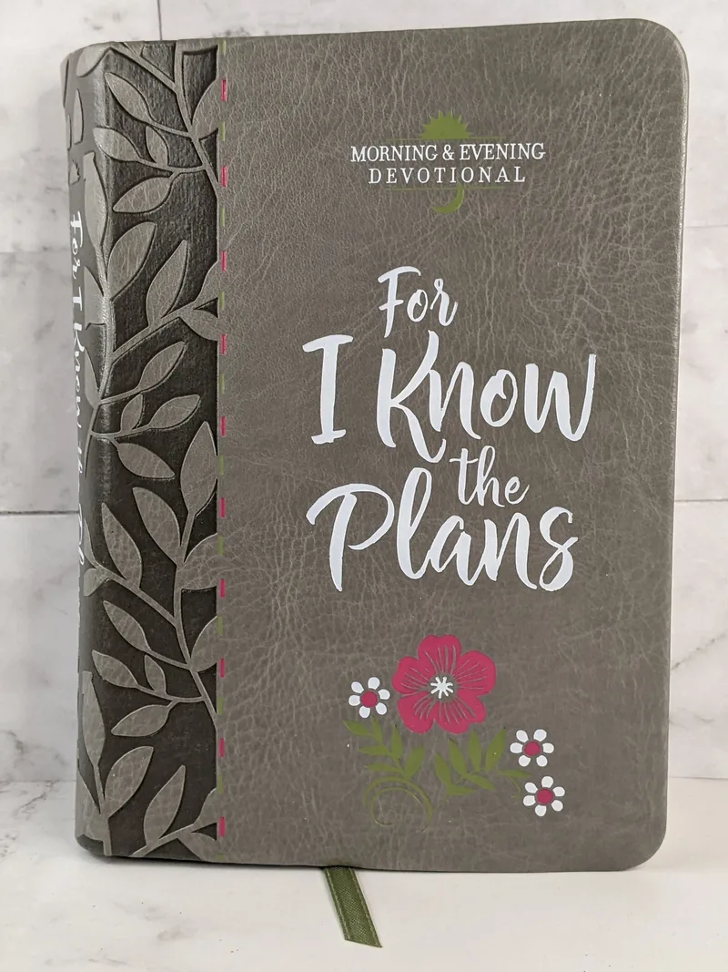 For I Know the Plans (Used)