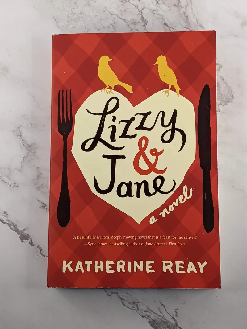 Lizzy & Jane (USED)