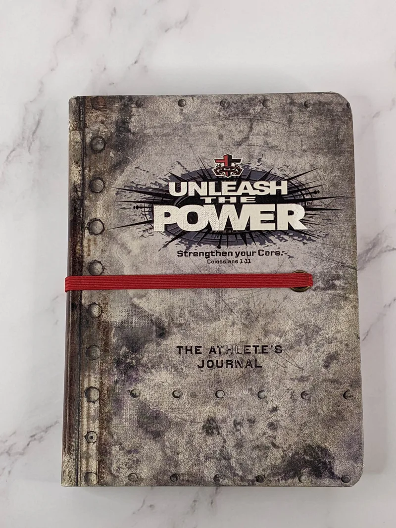 Unleash the Power Athlete's Journal