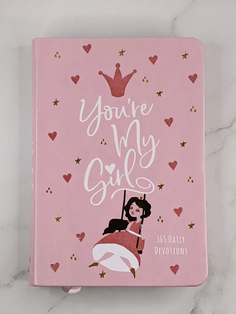 You're My Girl Daily Devotional