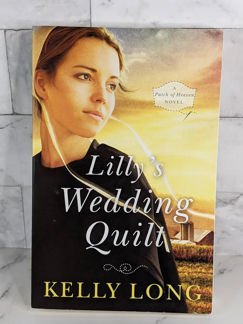 Lilly's Wedding Quilt (USED)