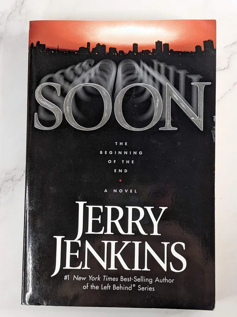 Soon (Book One, USED)