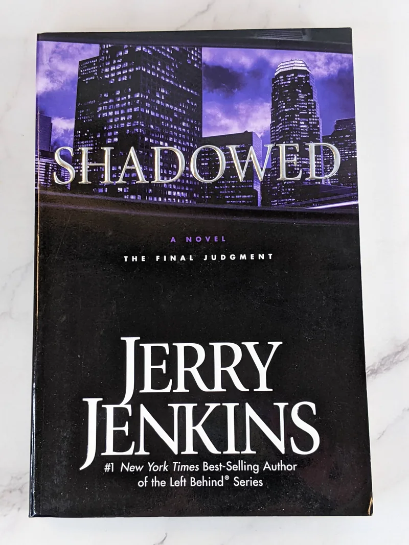 Shadowed (Book Three, USED)