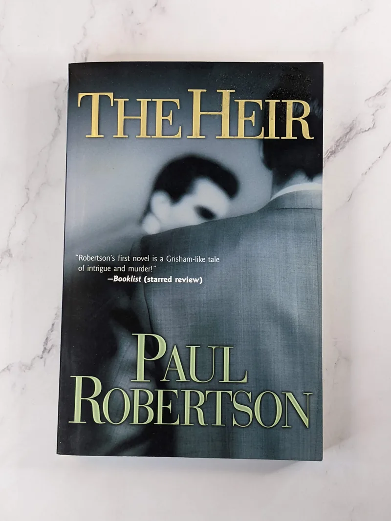 The Heir (Used)