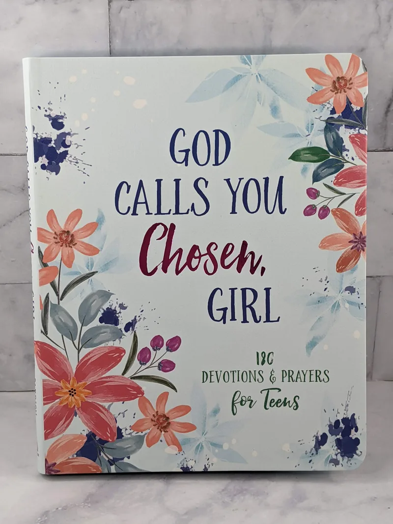 God Calls You Chosen Girl