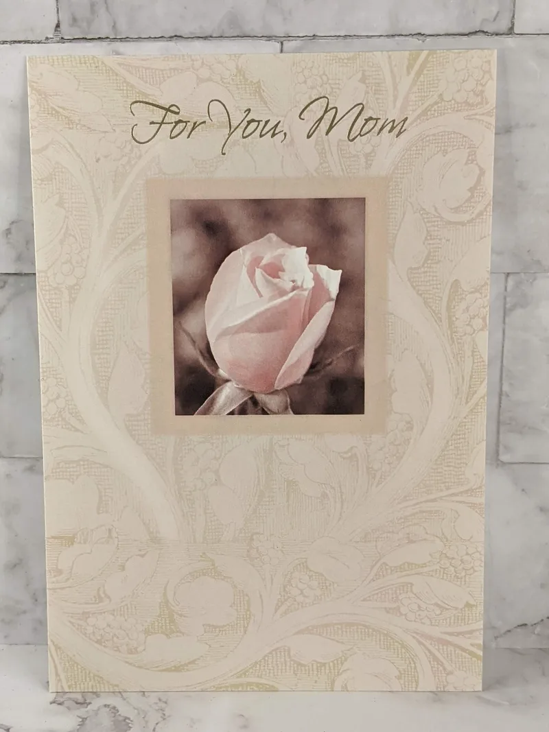 For You Mom