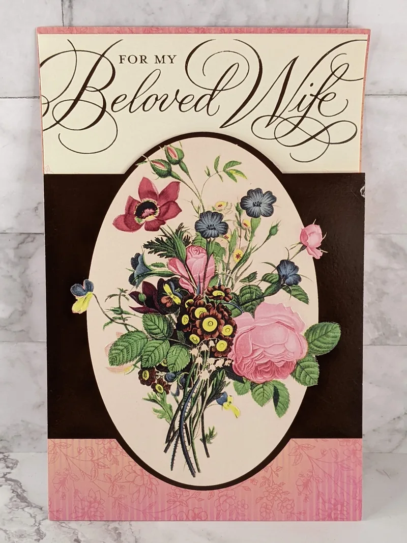 For My Beloved Wife
