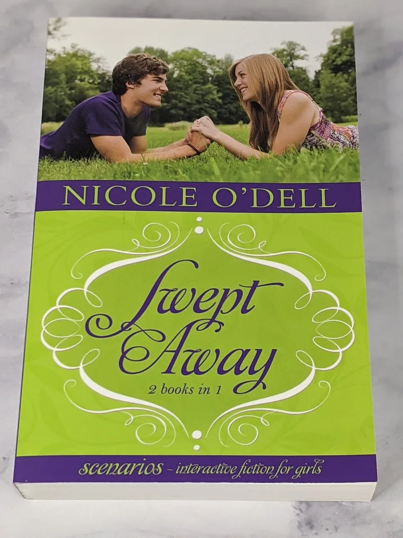 Swept Away (Used)