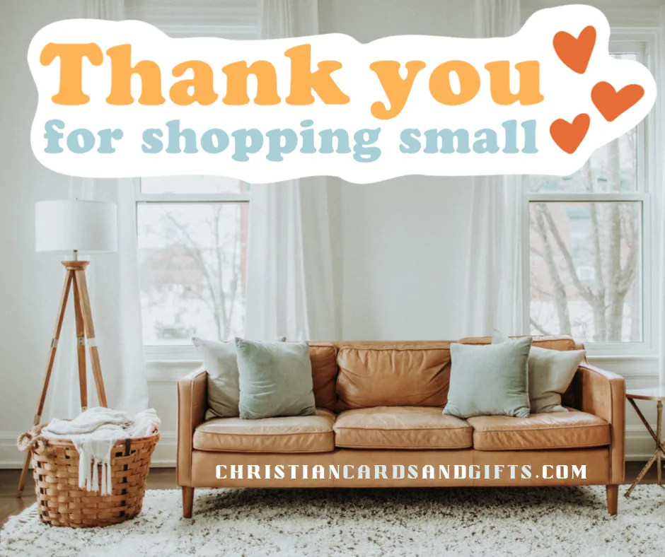 Shop Small